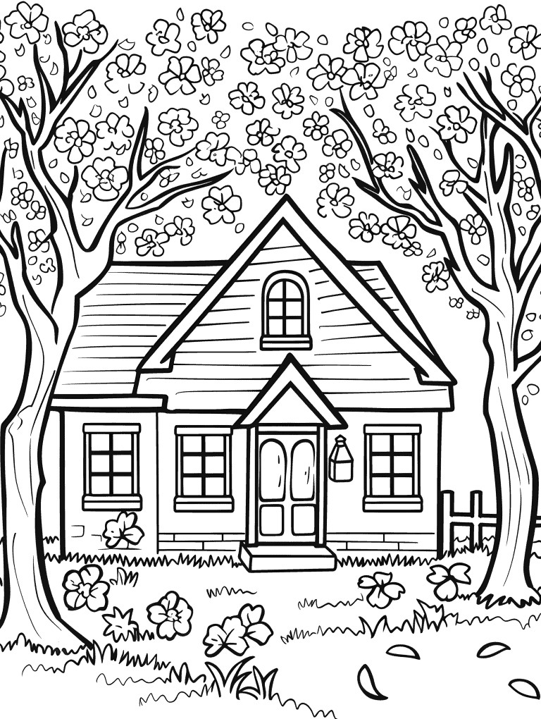 Charming Country House