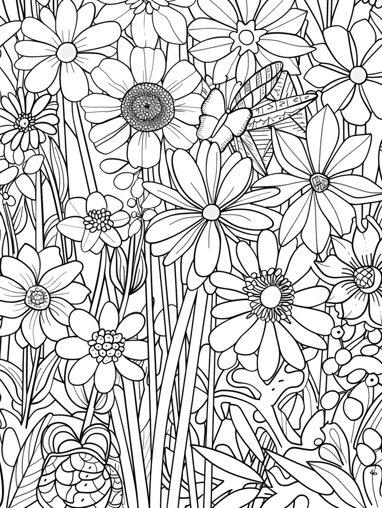 Spring Flowers