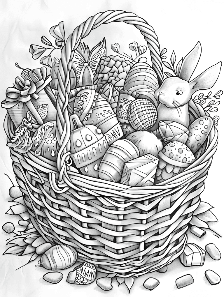 Easter Egg Treats