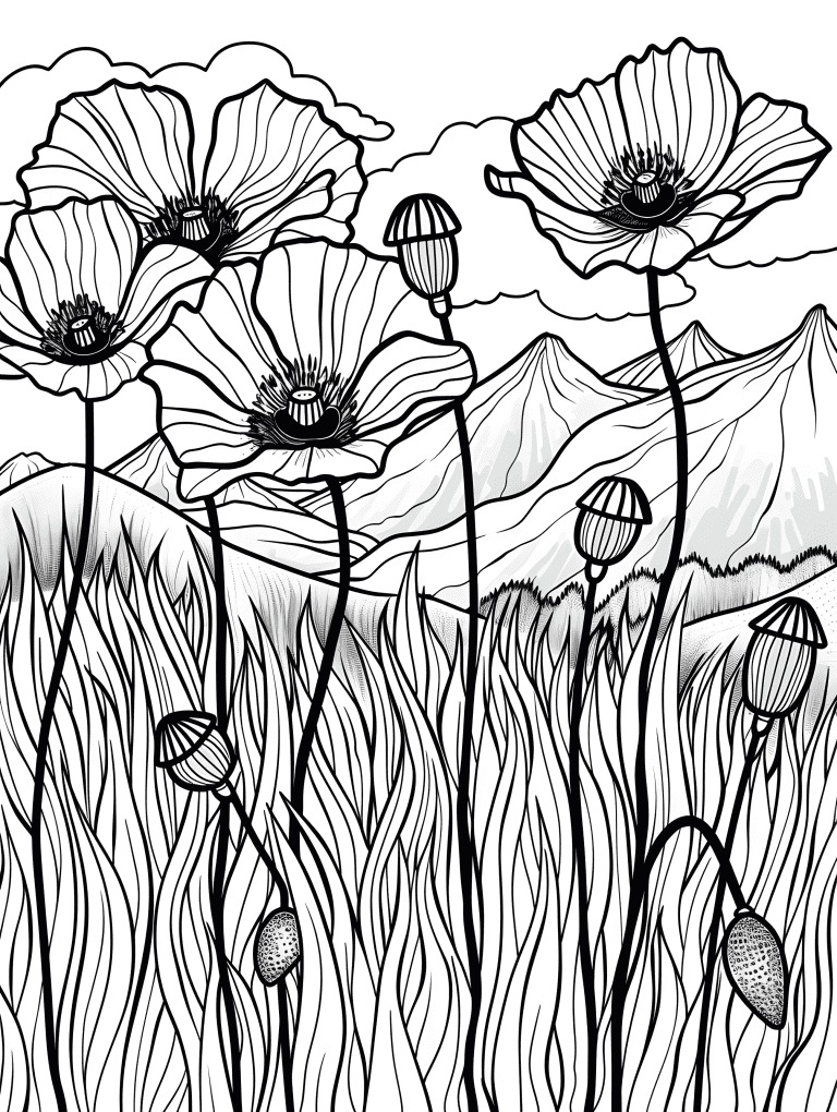 Poppies