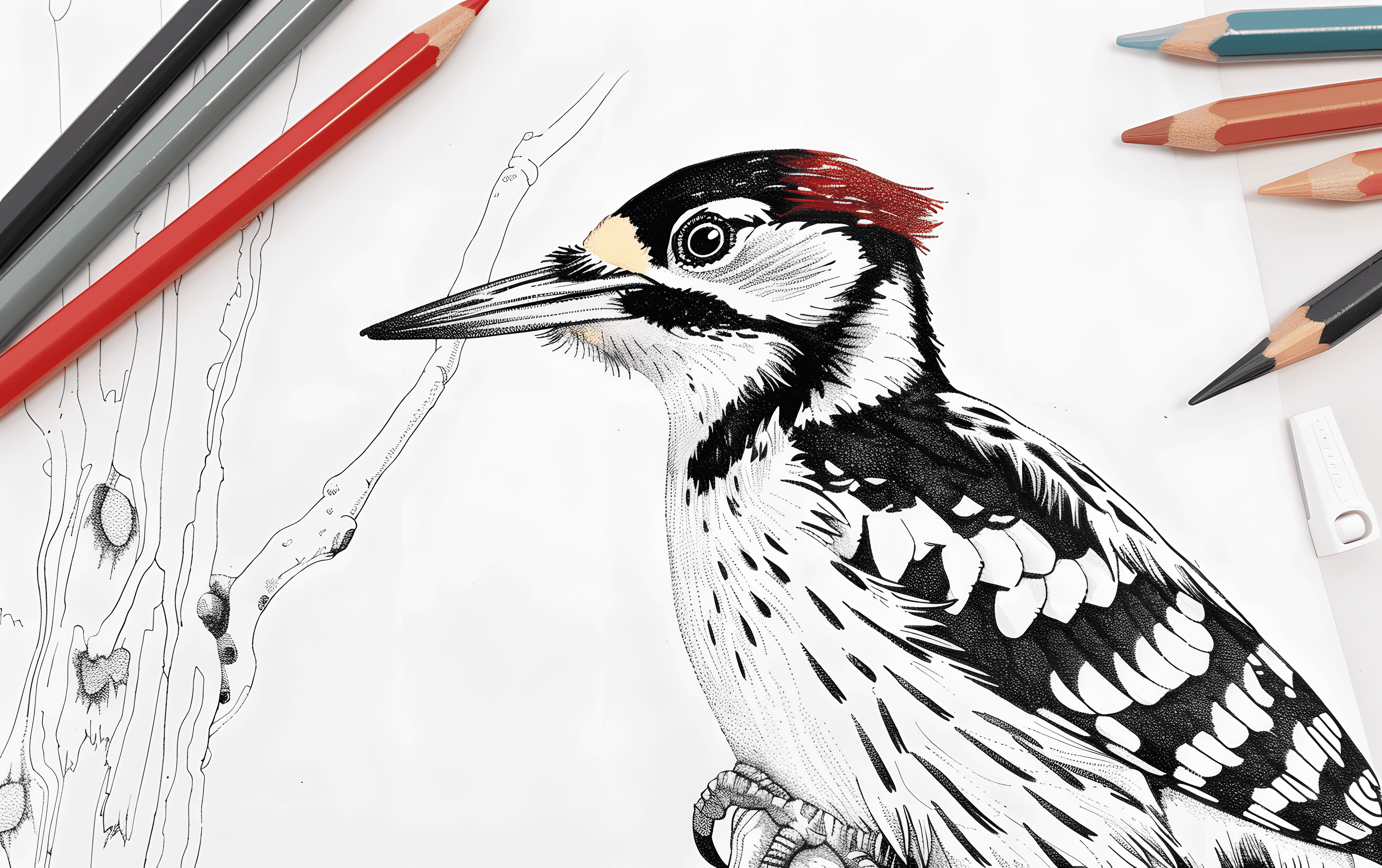 30 Spectacular Spring Bird Coloring Pages