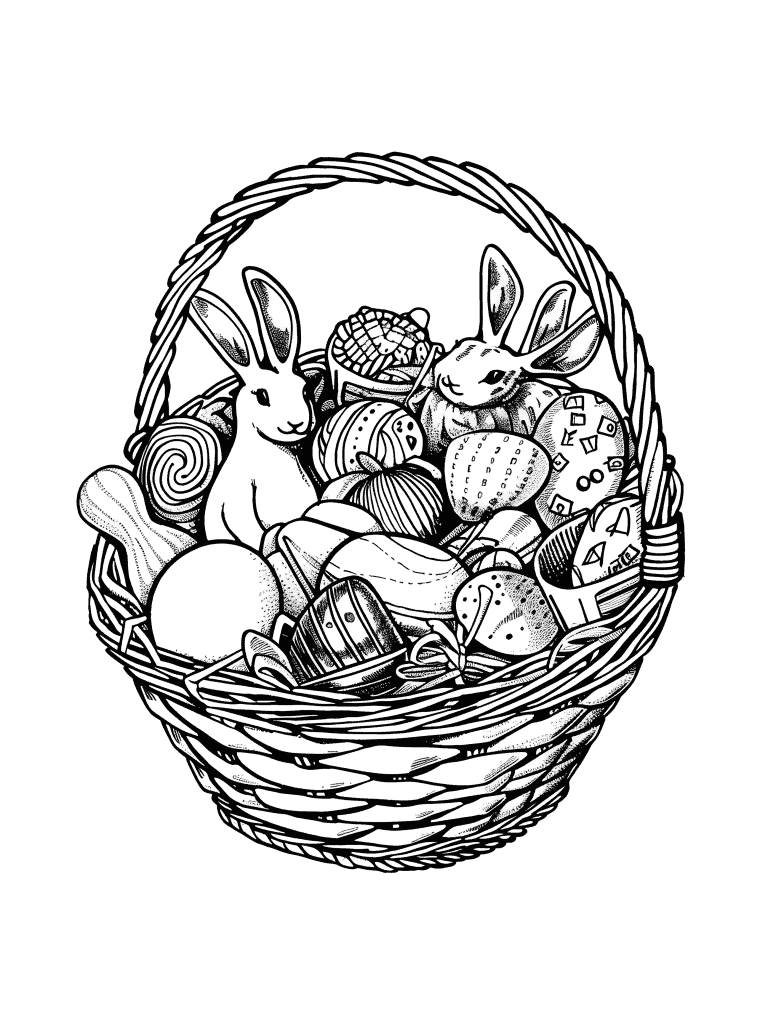 Easter Basket