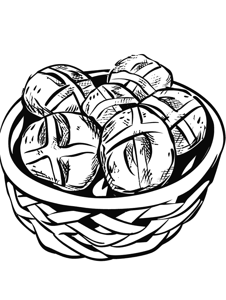 Hot Cross Buns