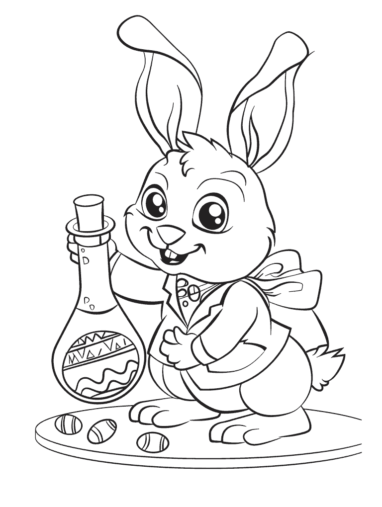Bunny Scientist