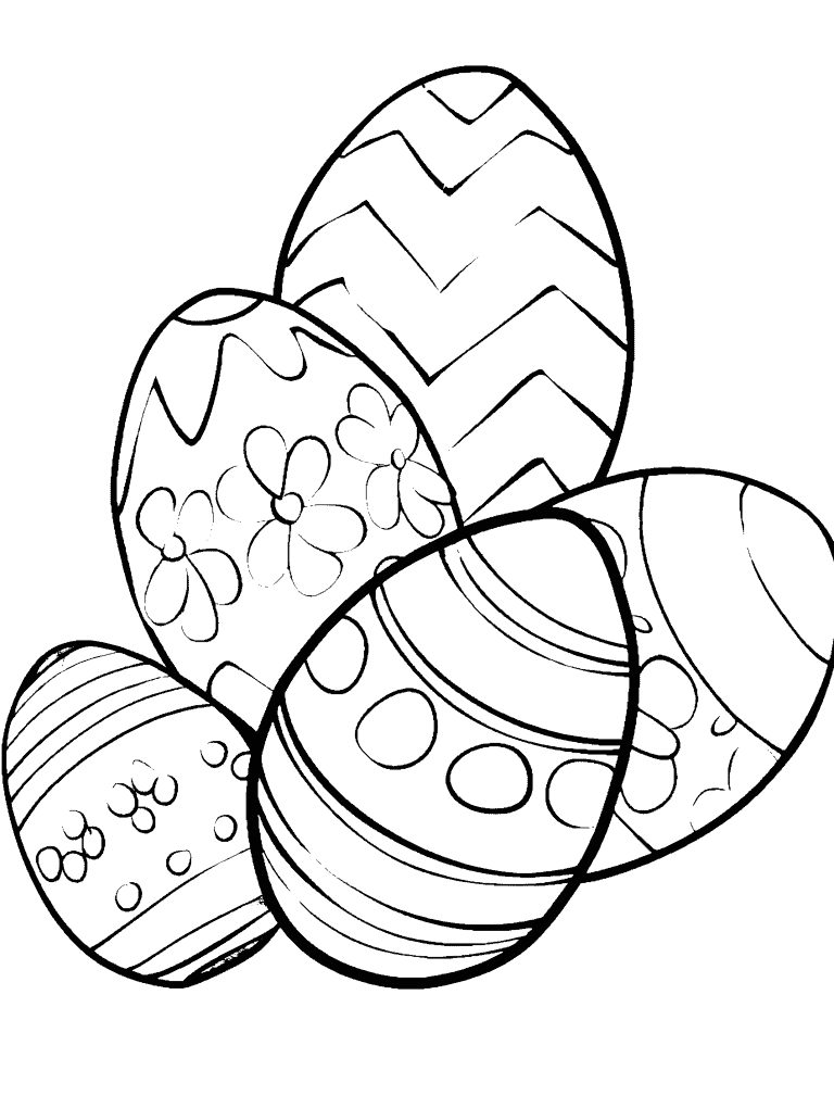 Bundle of Easter Eggs