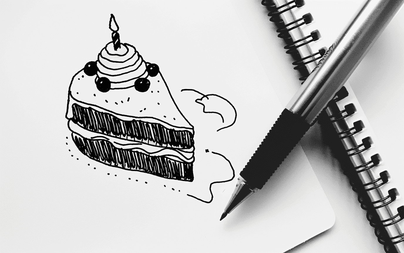 30 Fun Birthday Doodle Ideas