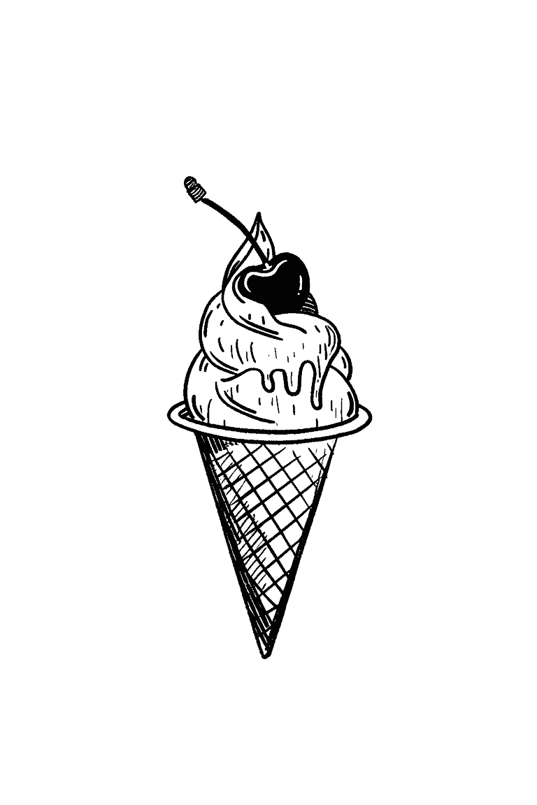 Ice Cream Cone