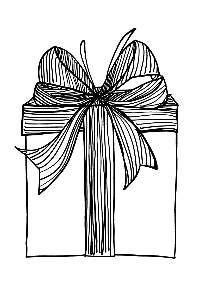 Birthday Present