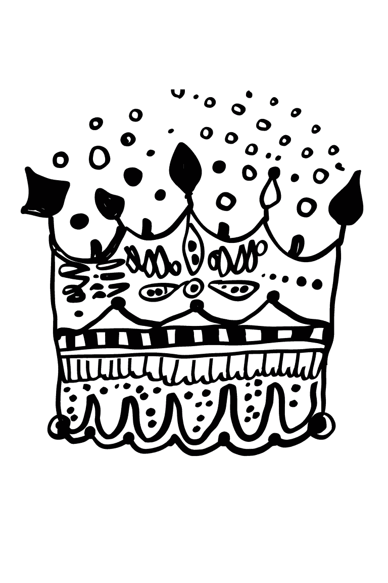 Birthday Crown