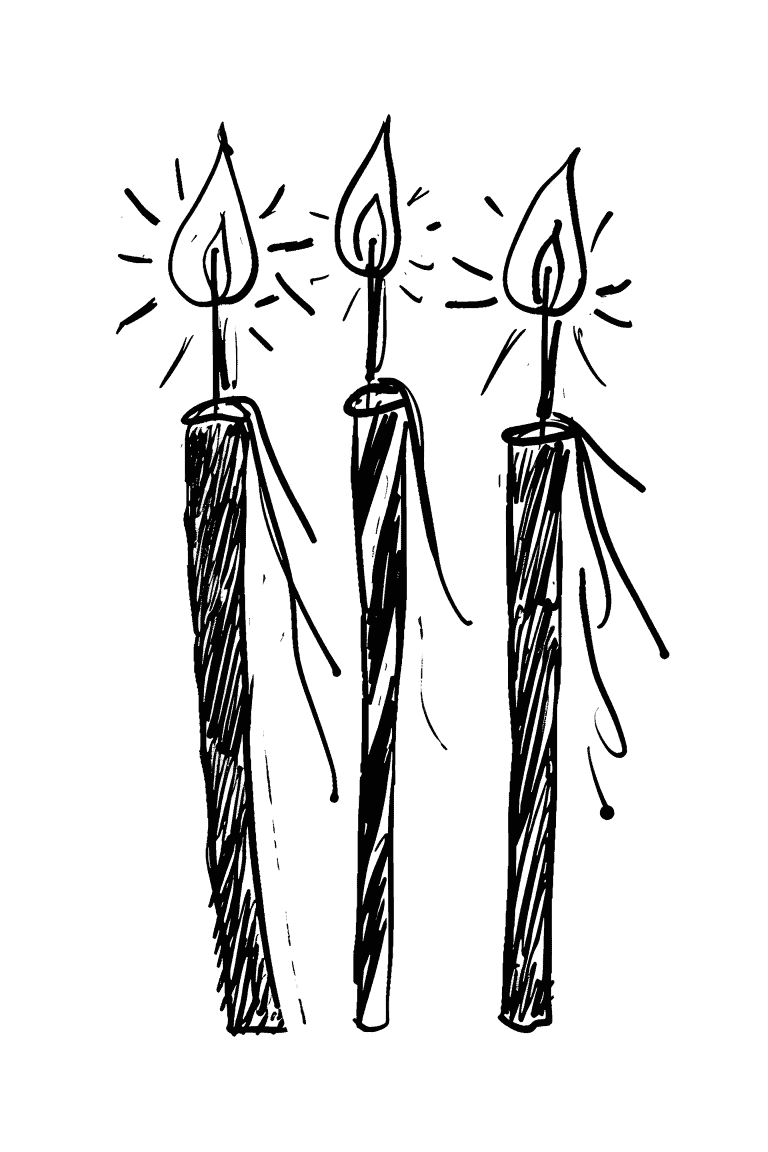 Birthday Candles