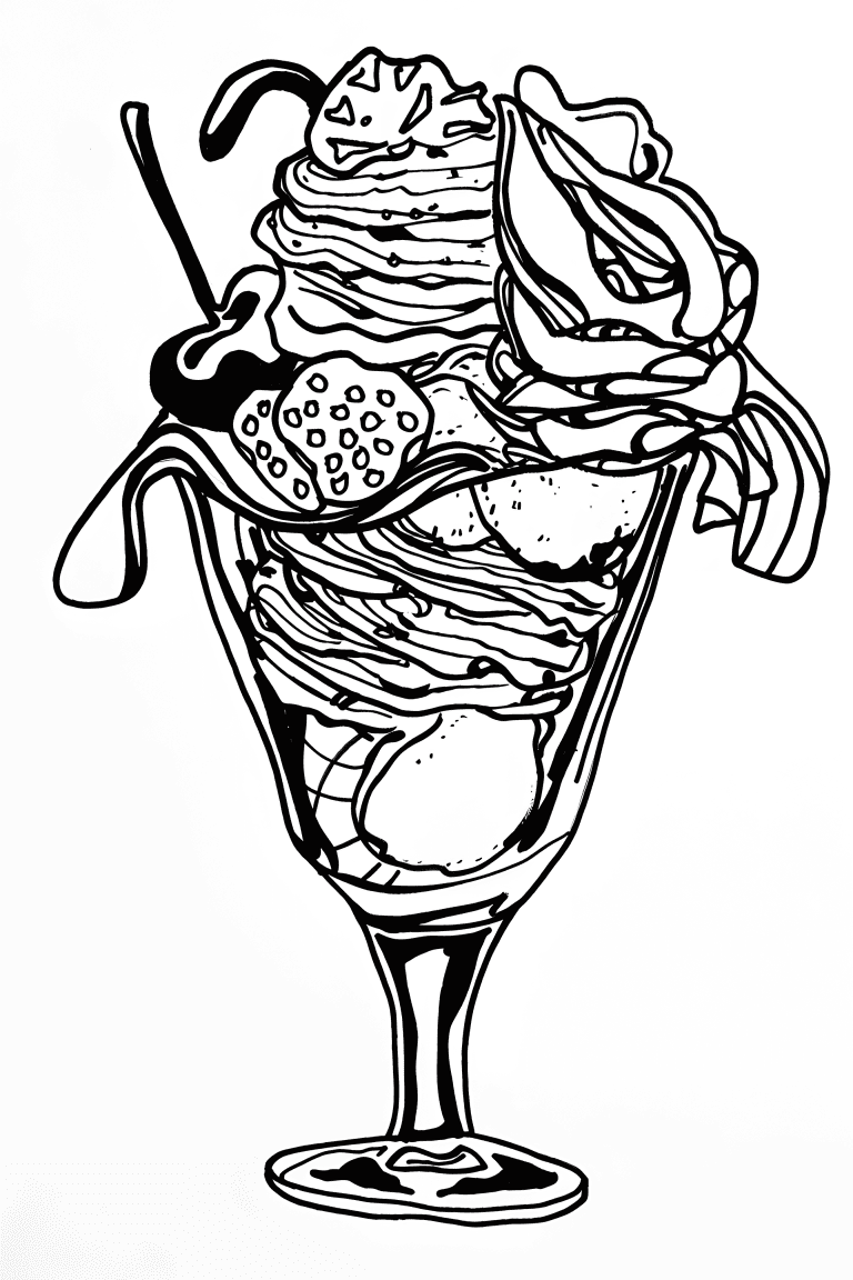Party Sundae