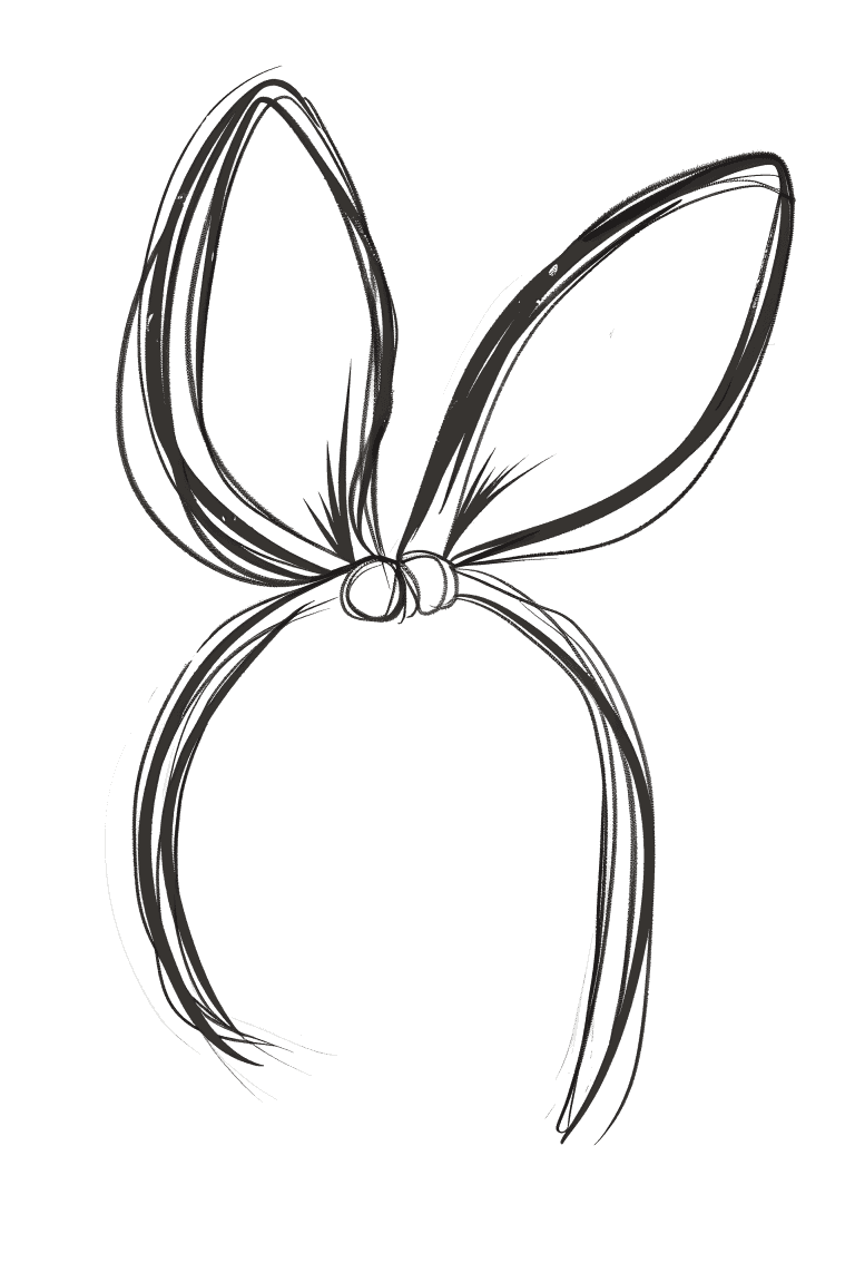 Rabbit Ears Headband