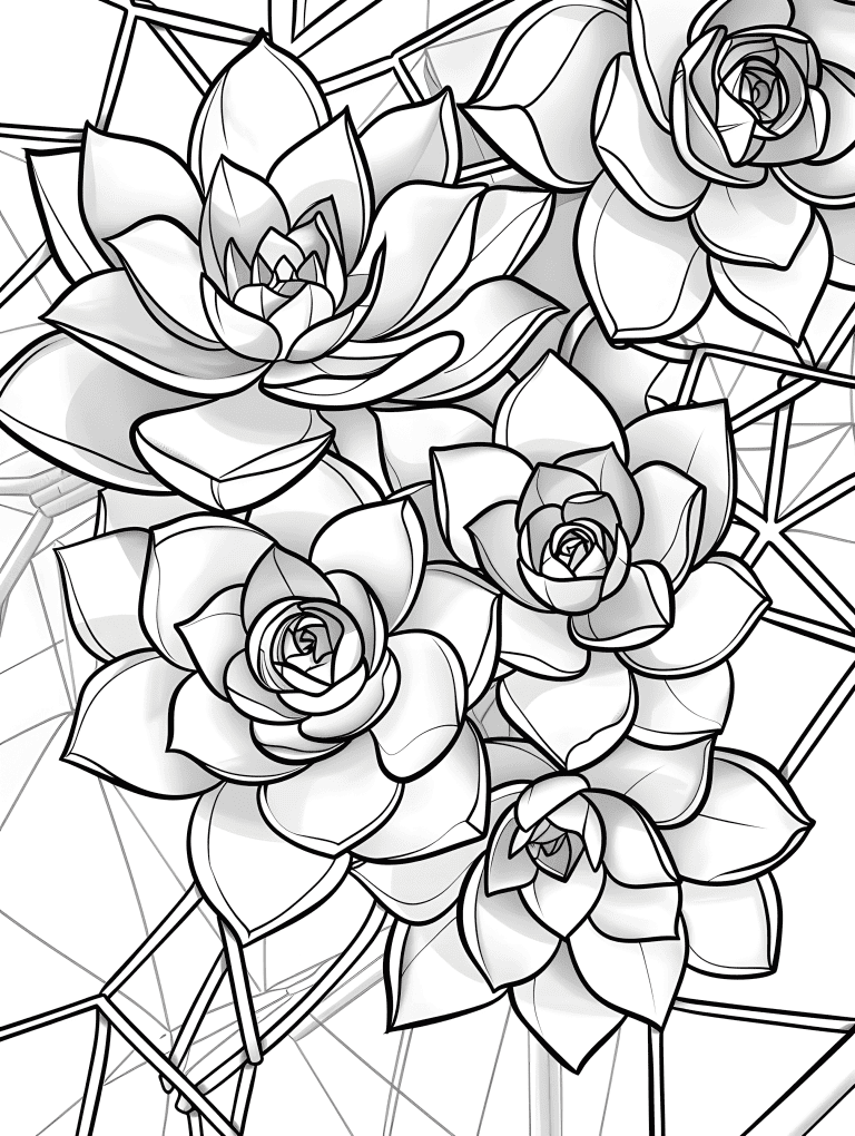 Succulents