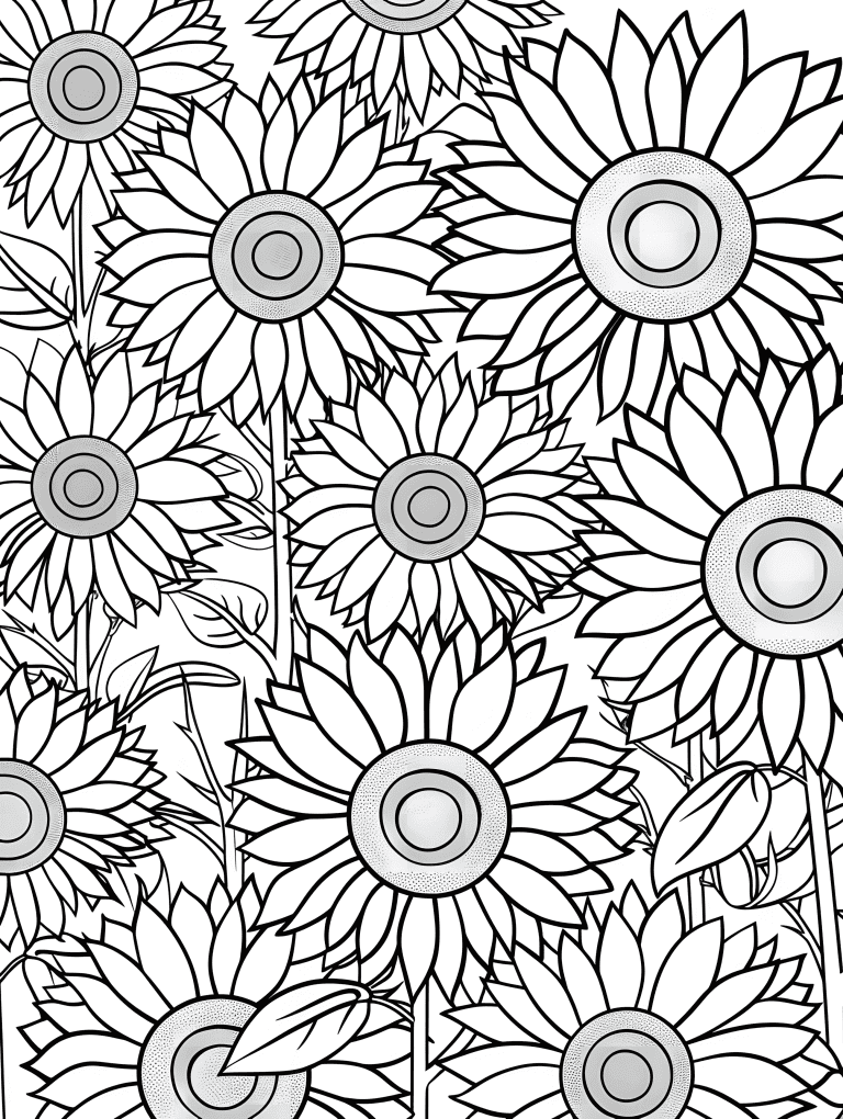 Sunflowers