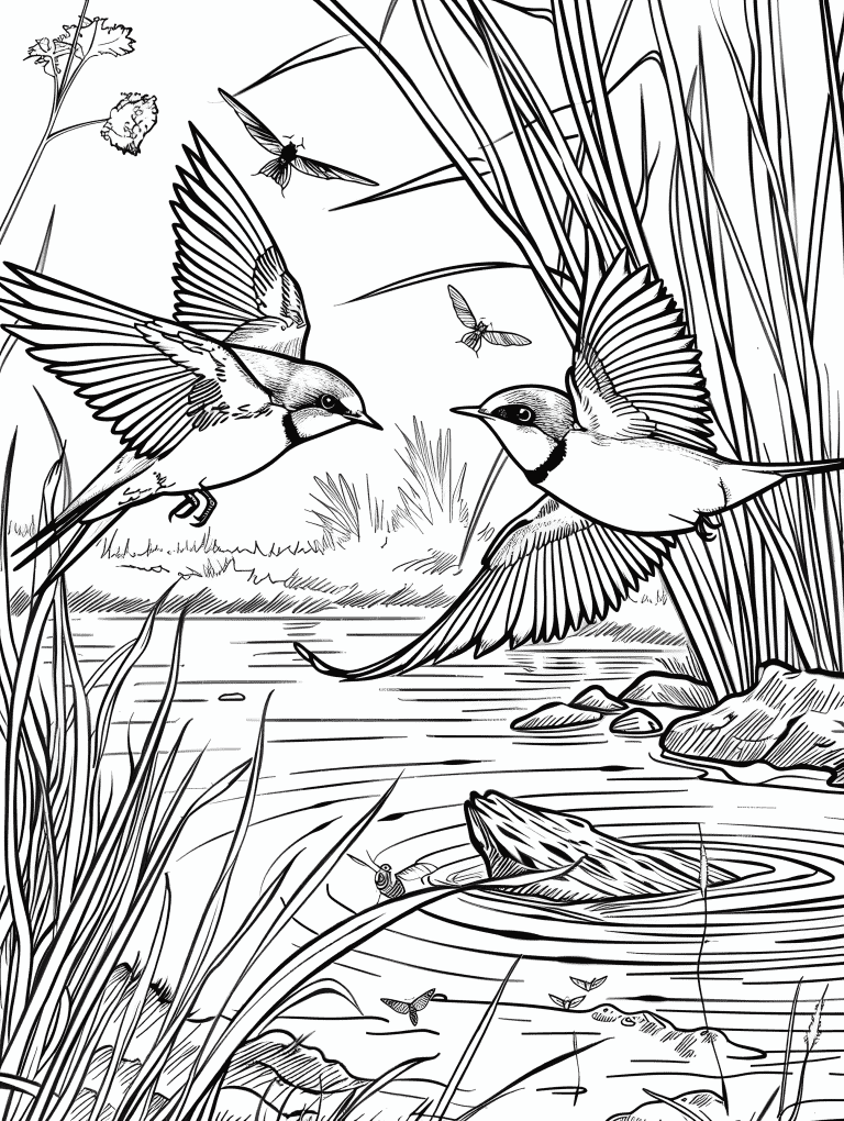 Swallows