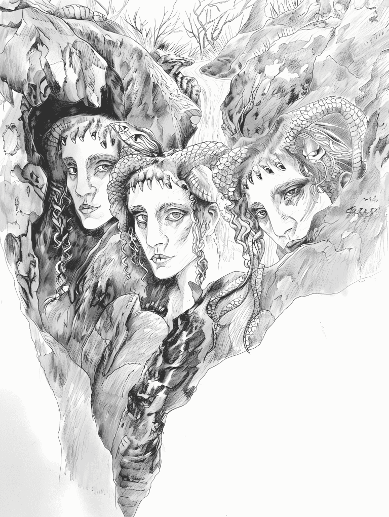 Gorgon Sisters