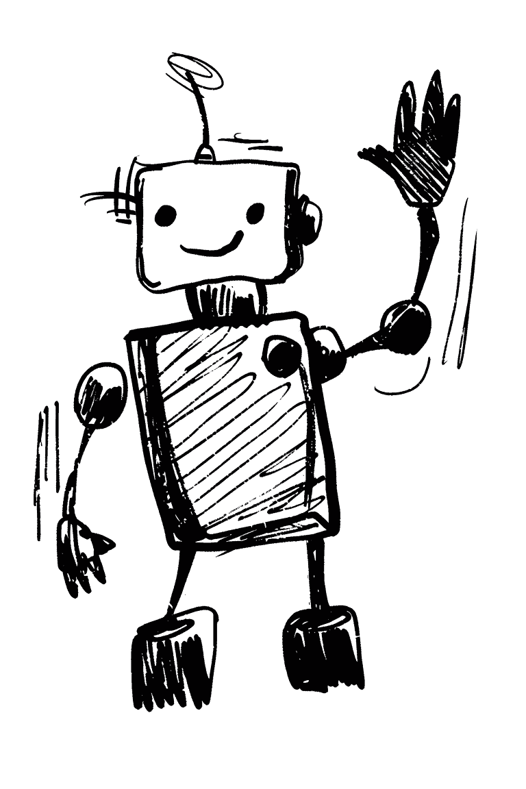 Toy Robot