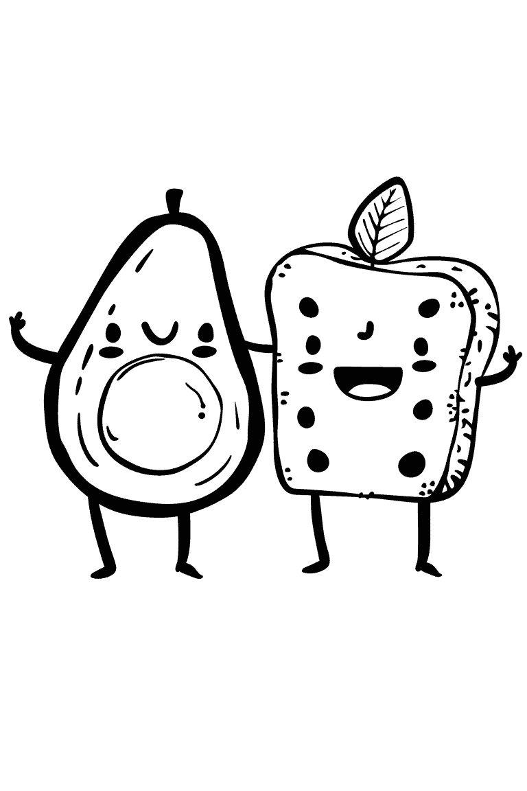 Avocado and Toast