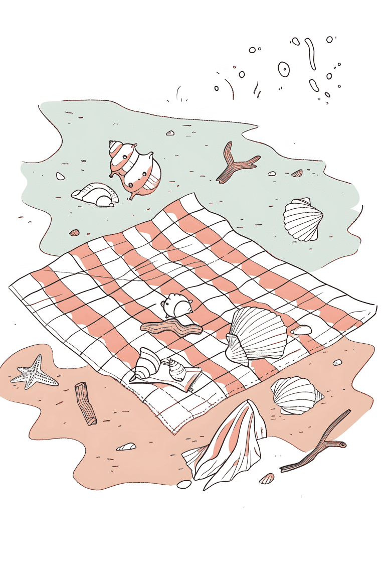 Beach Picnic