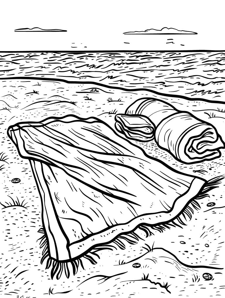 Beach Towel