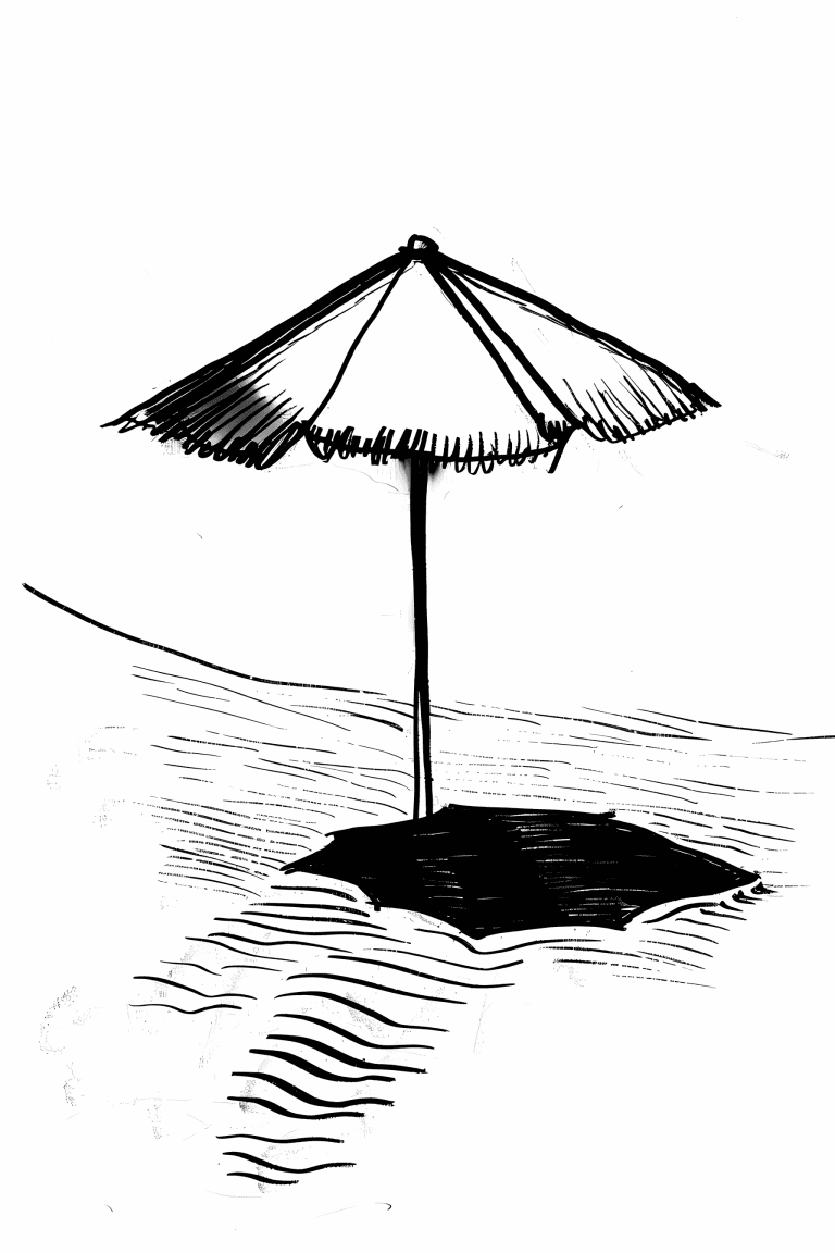 Beach Umbrella