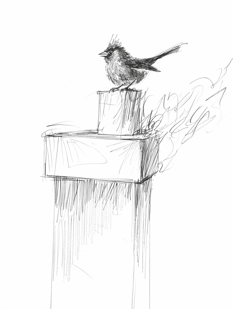 Blackbird On Top