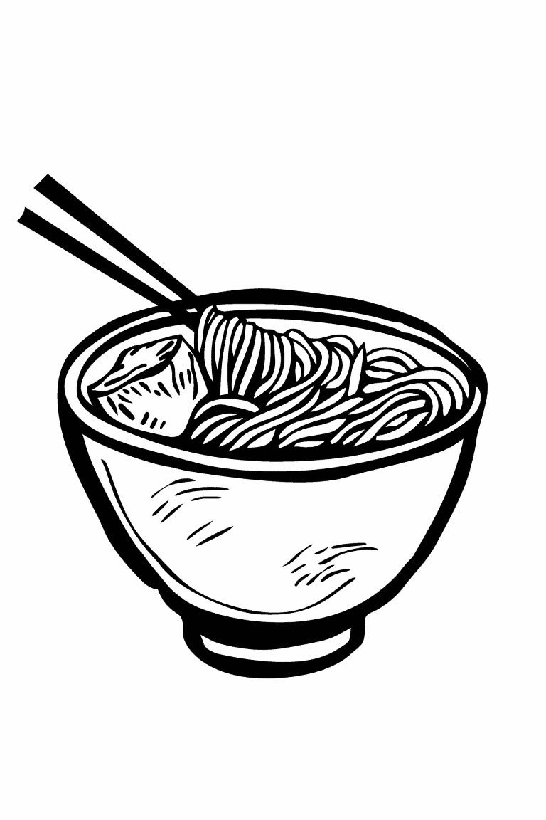 Bowl Of Ramen