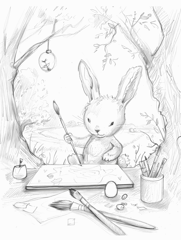 Bunny Artist