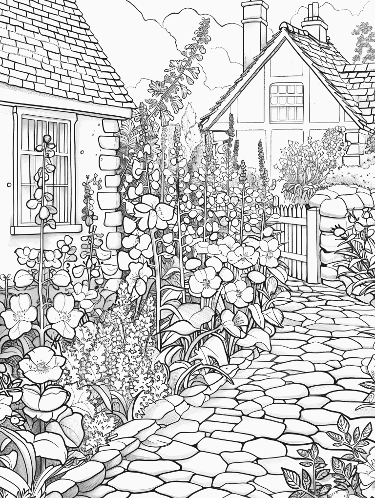 Cottage Garden