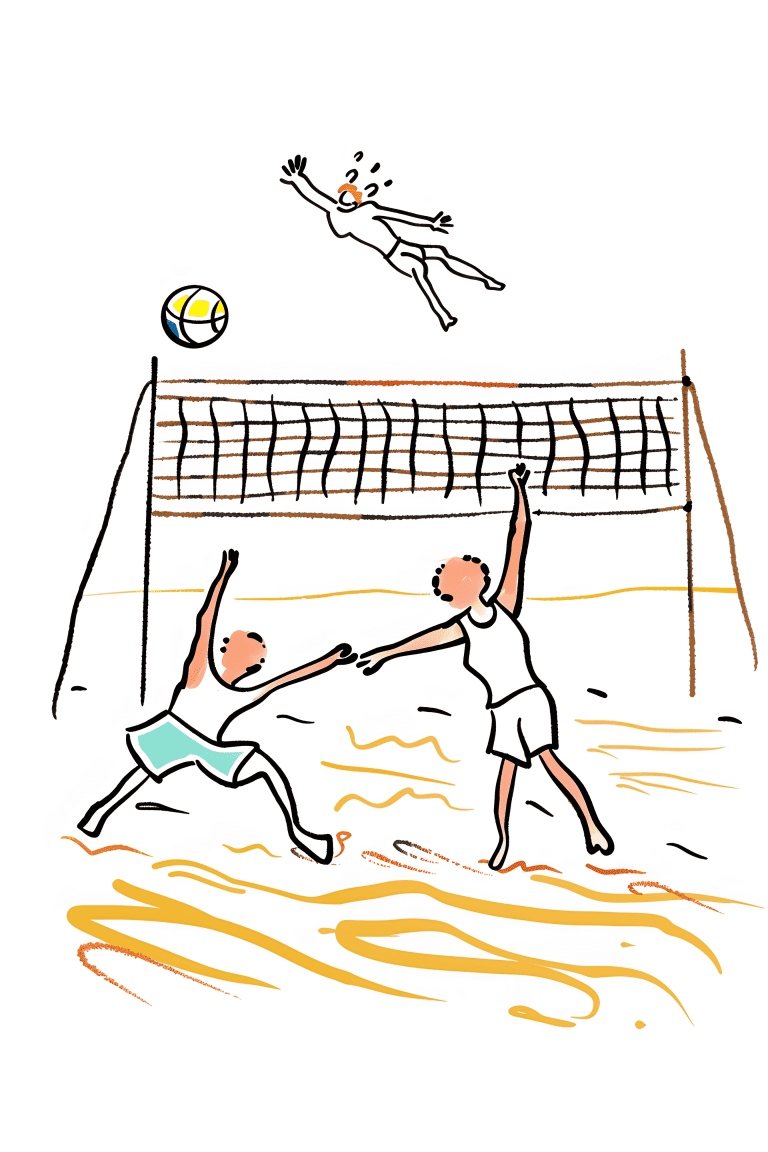 Beach Volleyball