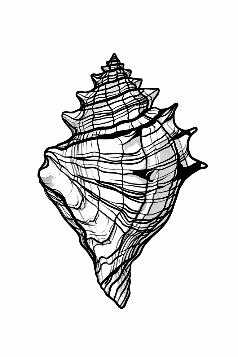 Conch Shell