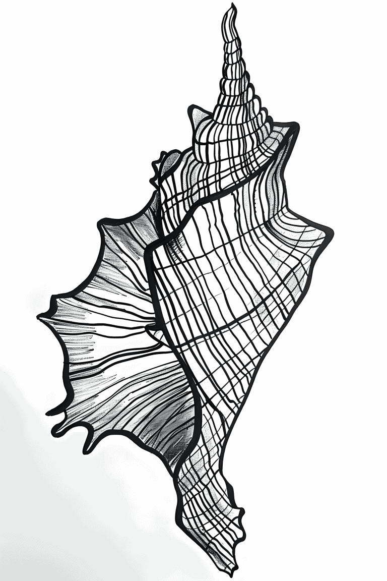 Cone Shell
