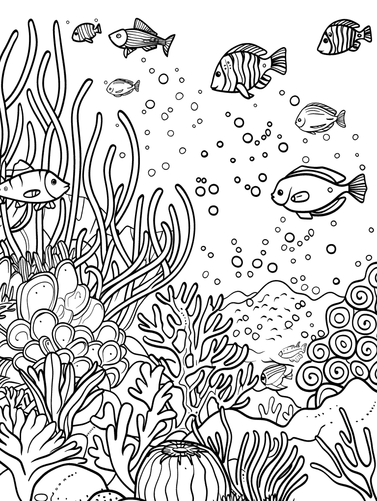 Coral Reef