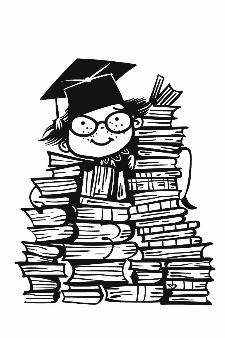 Bookworm Climbing Books