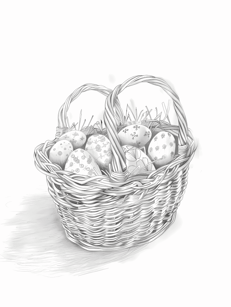 Easter Basket