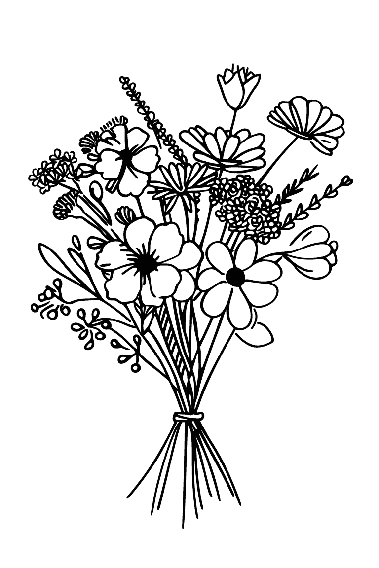 Bouquet Of Flowers