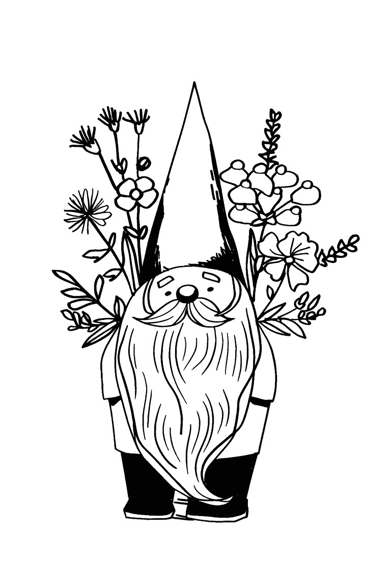 Garden Gnome