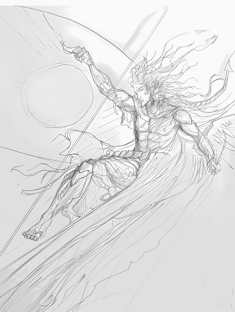 God Of Apollo