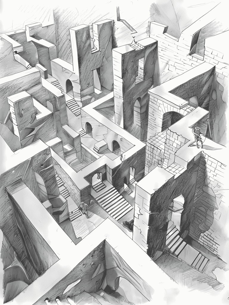 Minotaur’s Labyrinth