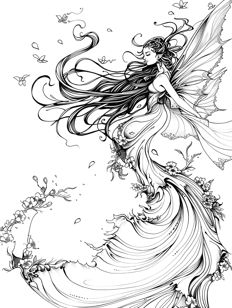 Water Fairy