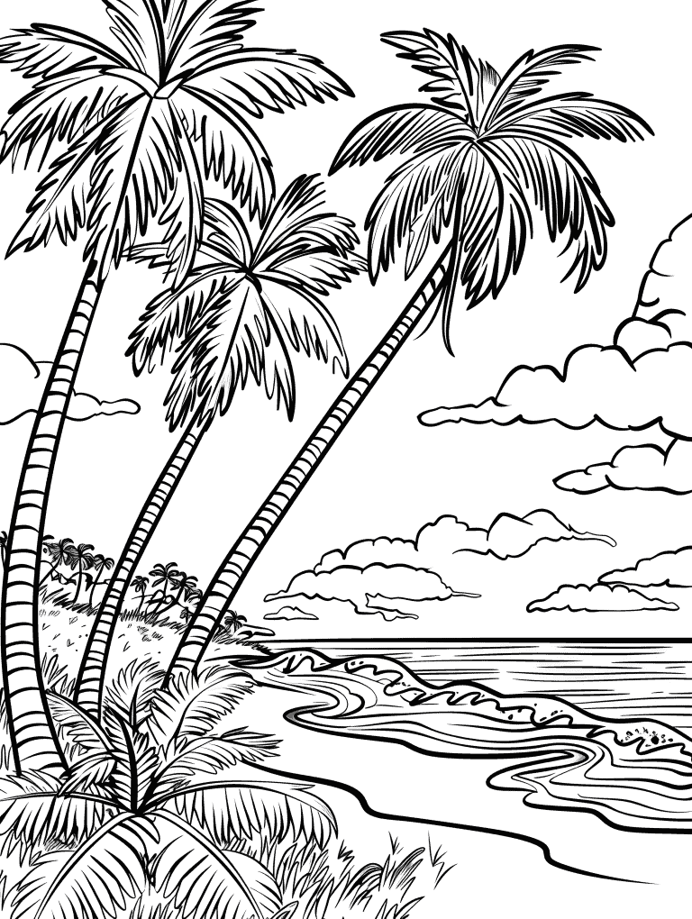 Sandy Beach