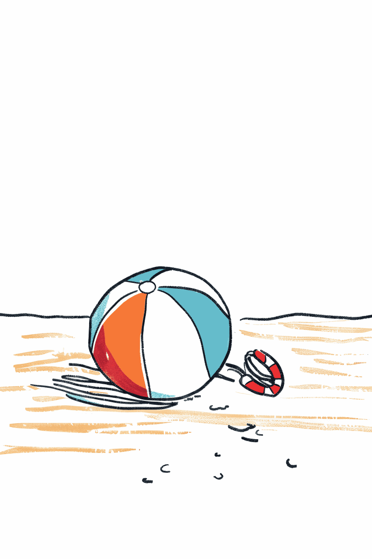 Beach Ball