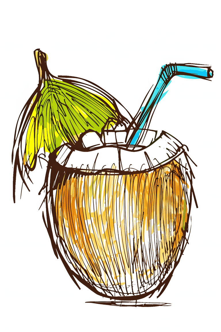 Coconut Drink