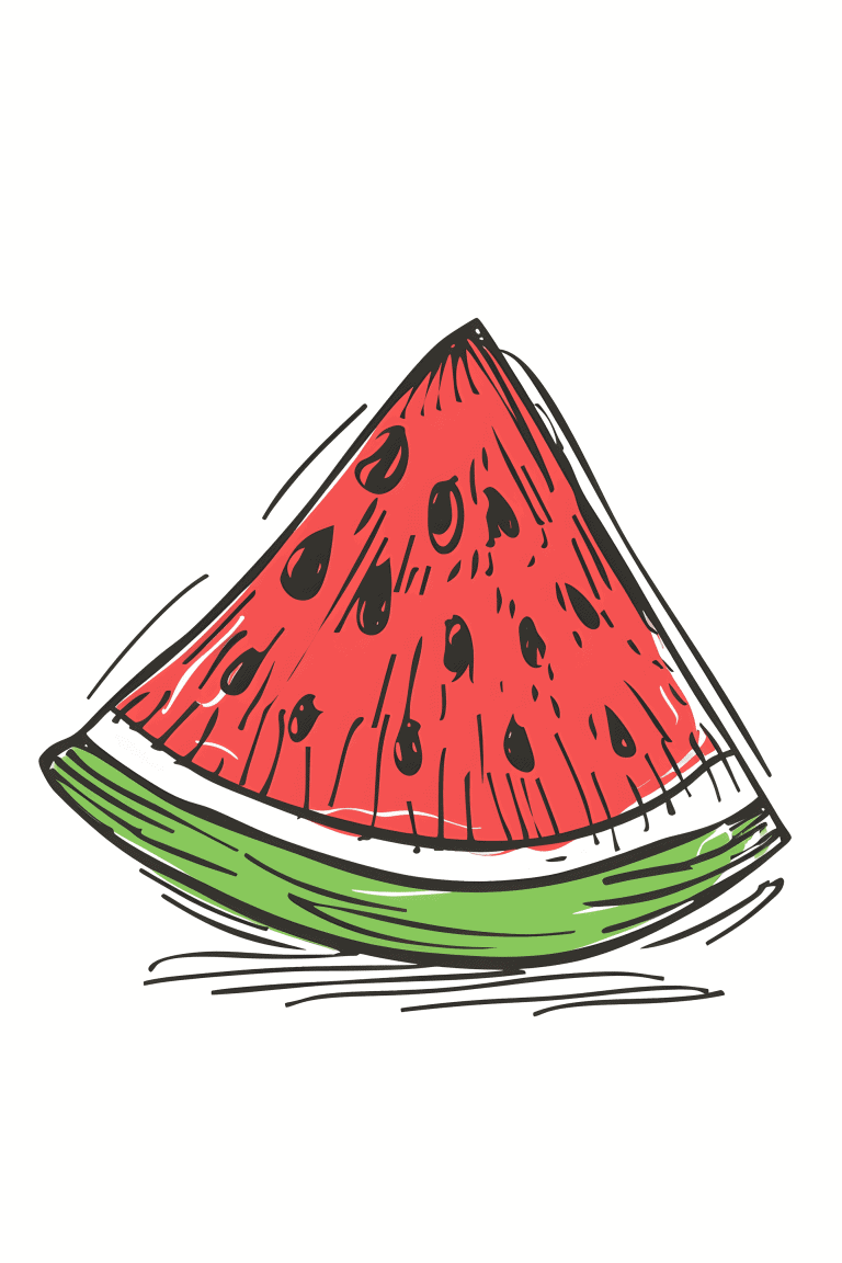Watermelon Slice