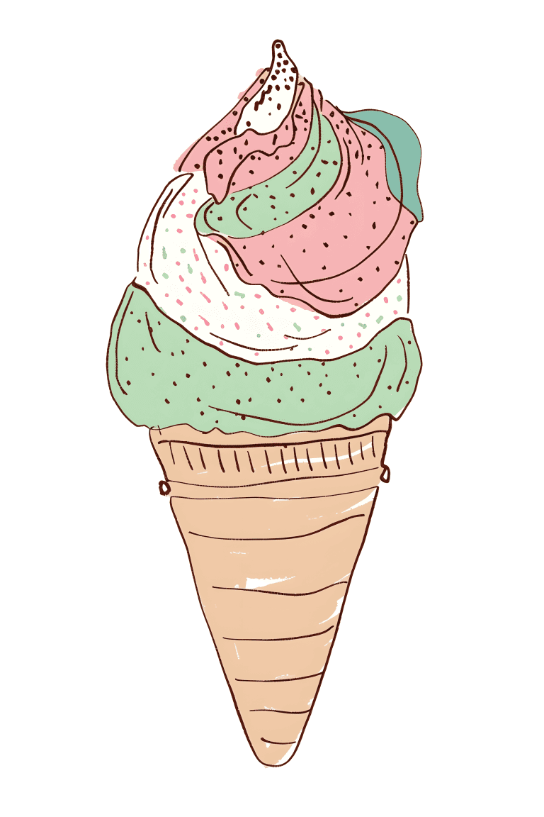Ice Cream Cone