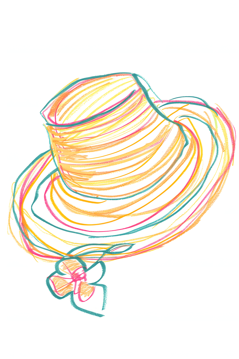 Beach Hat