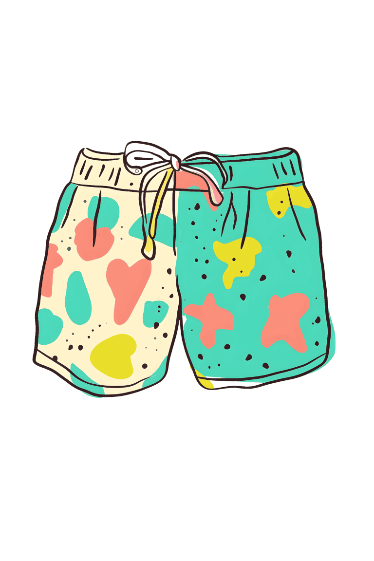 Swimming Trunks