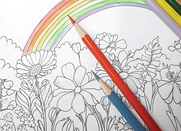 milkychoco04_a_coloured_pencil_that_is_next_to_a_rainbow_in_a_f_845aa77b-da49-4ccb-8f66-339884b30fb7