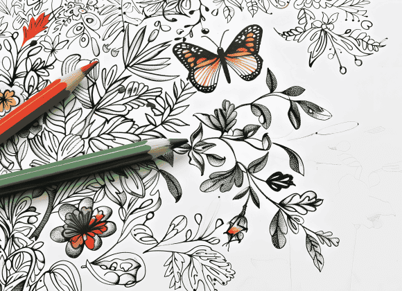 milkychoco04_a_coloured_pencil_that_is_next_to_a_relaxing_summe_214e35e6-385b-43b4-a30a-42873ec18ecf