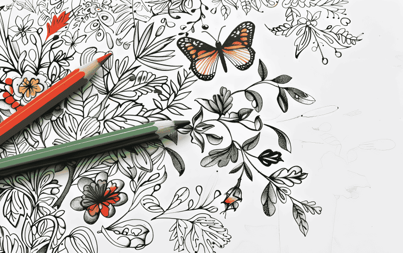 milkychoco04_a_coloured_pencil_that_is_next_to_a_relaxing_summe_214e35e6-385b-43b4-a30a-42873ec18ecf